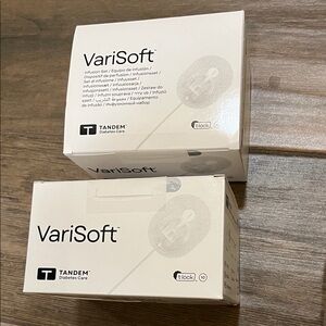 VariSoft Infusion Set 2 boxes